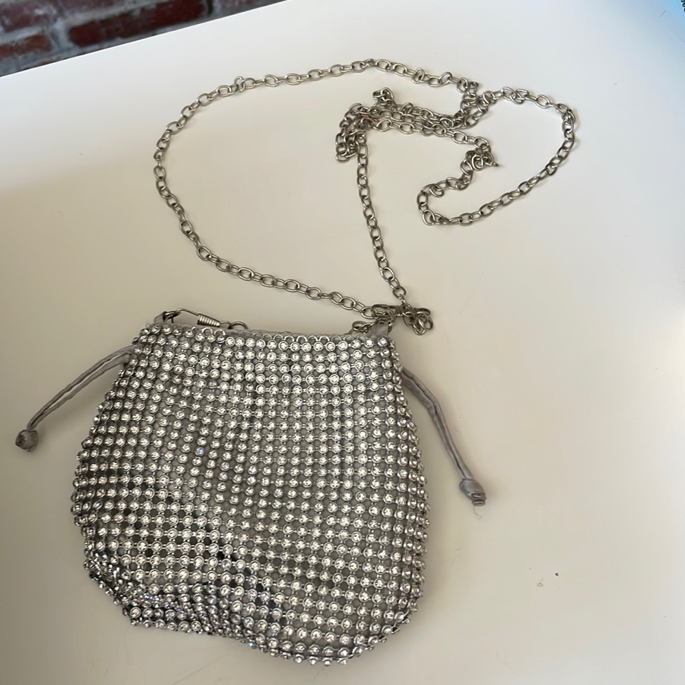 Diamond purse